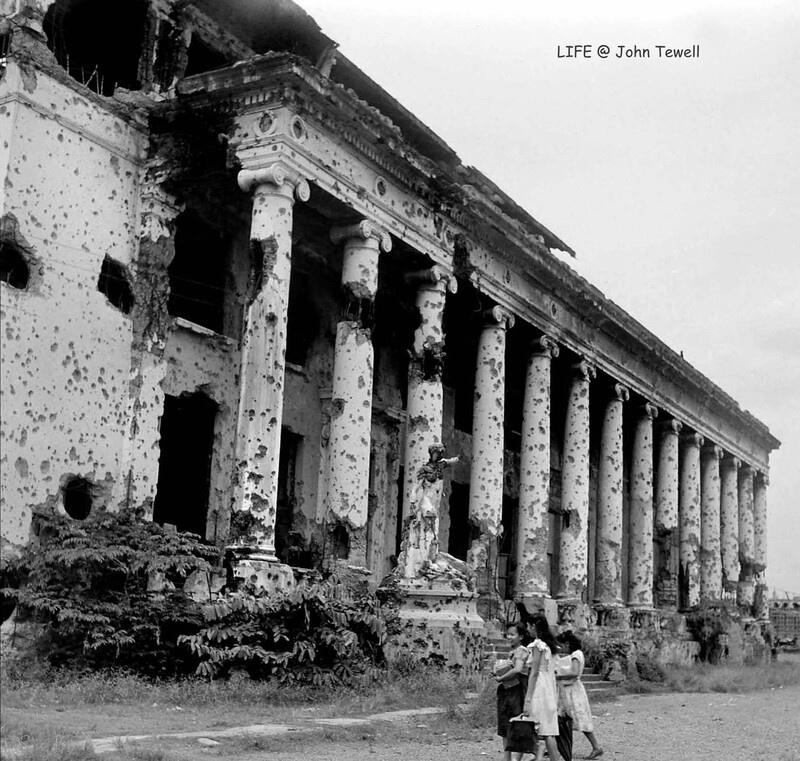 item thumbnail for Rizal Hall, 1947/1949